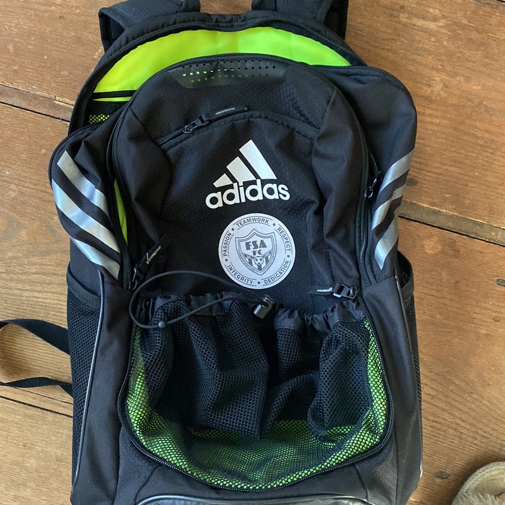COPY - Adidas Soccer Bag